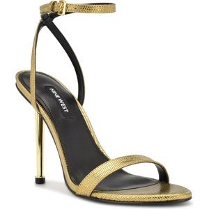 Nine West Stiletto Dress Sandals